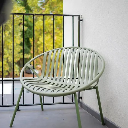 شقة Rivazza - Free Wifi, Air Conditioning & Private Parking