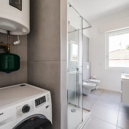 شقة Rivazza - Free Wifi, Air Conditioning & Private Parking *