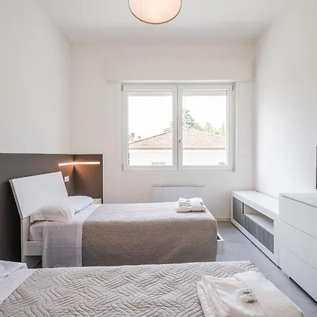 Rivazza - Free Wifi, Air Conditioning & Private Parking شقة