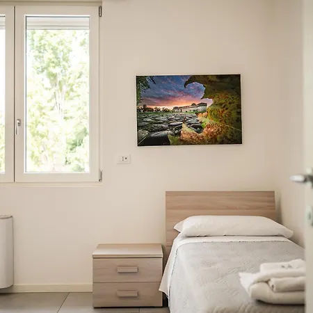 Rivazza - Free Wifi, Air Conditioning & Private Parking إيمولا