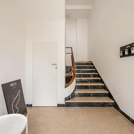 Rivazza - Free Wifi, Air Conditioning & Private Parking * Imola