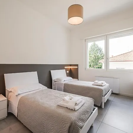 Rivazza - Free Wifi, Air Conditioning & Private Parking شقة