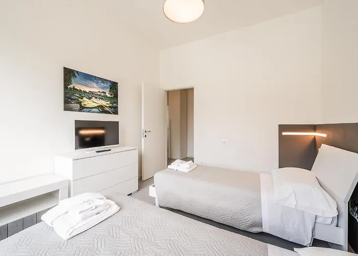 Rivazza - Free Wifi, Air Conditioning&private Parking