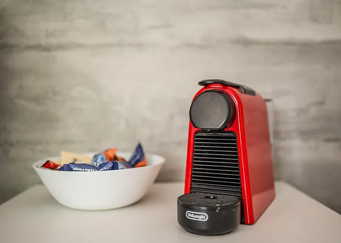 Rivazza - Free Wifi, Air Conditioning & Private Parking Apartment