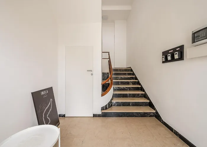 Rivazza - Free Wifi, Air Conditioning&private Parking * Imola