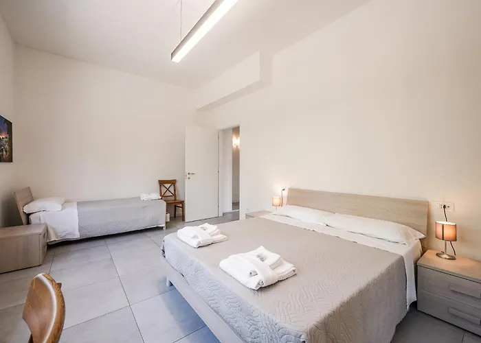 Appartamento Rivazza - Free Wifi, Air Conditioning&private Parking