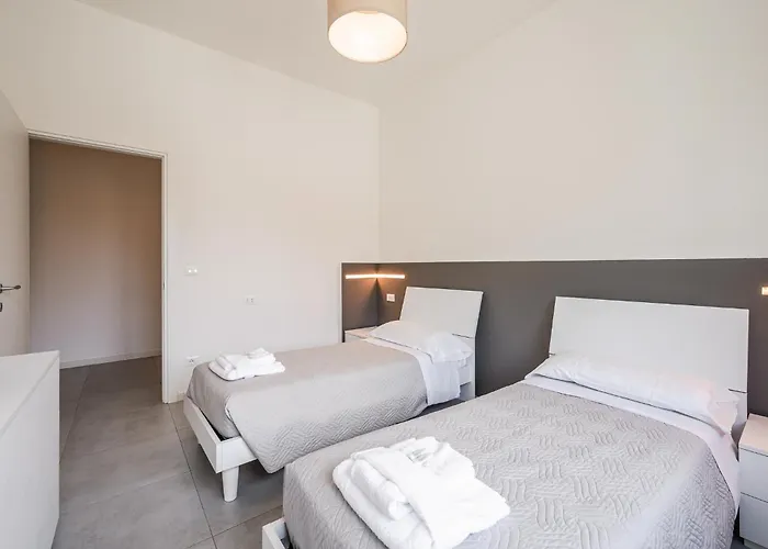 Appartamento Rivazza - Free Wifi, Air Conditioning&private Parking Imola