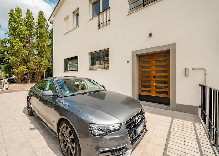 Rivazza - Free Wifi, Air Conditioning&private Parking Imola