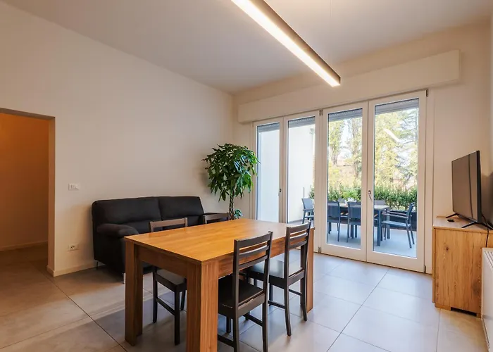 Rivazza - Free Wifi, Air Conditioning&private Parking Appartamento *