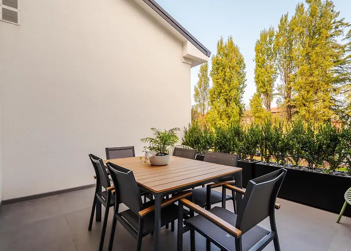 Apartment Rivazza - Free Wifi, Air Conditioning & Private Parking Imola