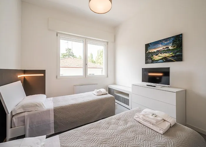 Appartamento Rivazza - Free Wifi, Air Conditioning&private Parking *